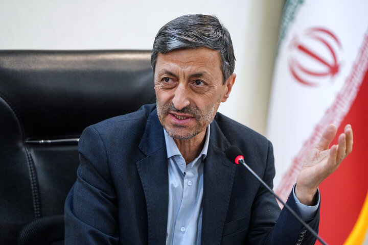 اولین جلسه شورای مدیران ارشد ستاد اجرایی فرمان امام در سال ١۴٠٣