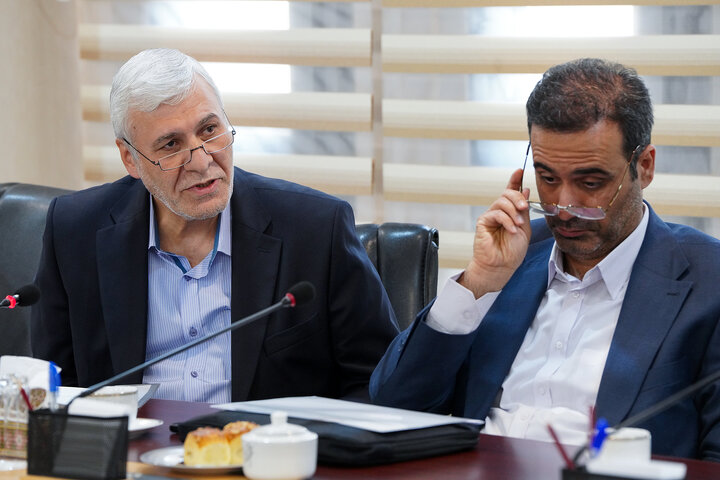 اولین جلسه شورای مدیران ارشد ستاد اجرایی فرمان امام در سال ١۴٠٣