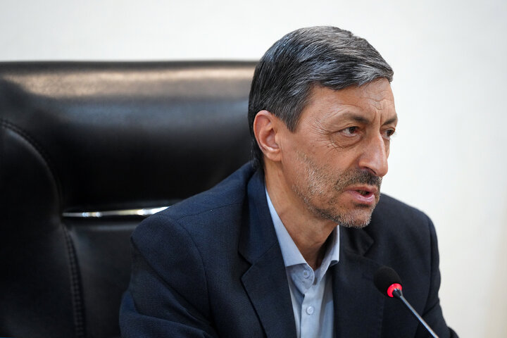 اولین جلسه شورای مدیران ارشد ستاد اجرایی فرمان امام در سال ١۴٠٣