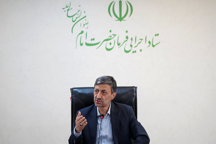 اولین جلسه شورای مدیران ارشد ستاد اجرایی فرمان امام در سال ١۴٠٣