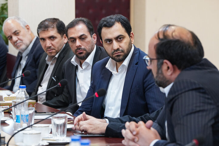 اولین جلسه شورای مدیران ارشد ستاد اجرایی فرمان امام در سال ١۴٠٣