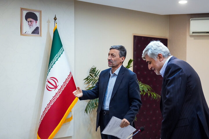 اولین جلسه شورای مدیران ارشد ستاد اجرایی فرمان امام در سال ١۴٠٣