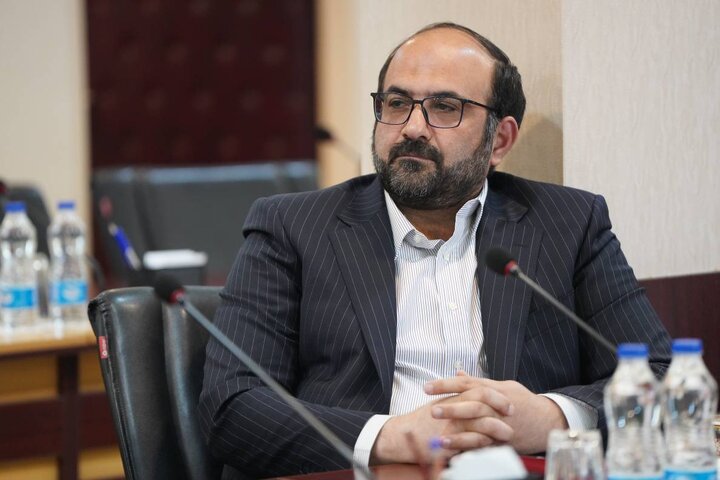 «علیان زادگان» مدیرکل بازرسی و رسیدگی به شکایات شد