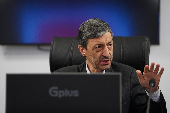 بازدید رئیس ستاد اجرایی فرمان امام از بیمارستان تخصصی سرطان برکت