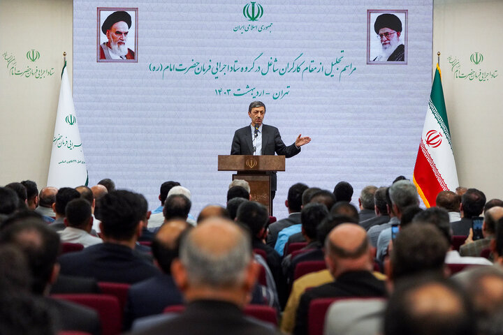 صدای همه کارگران شنیده خواهد شد/ تولید با تمام توان در هرسطحی افزایش می‌یابد/کارگران نباید بیکار، اخراج و یا بدون حقوق شوند