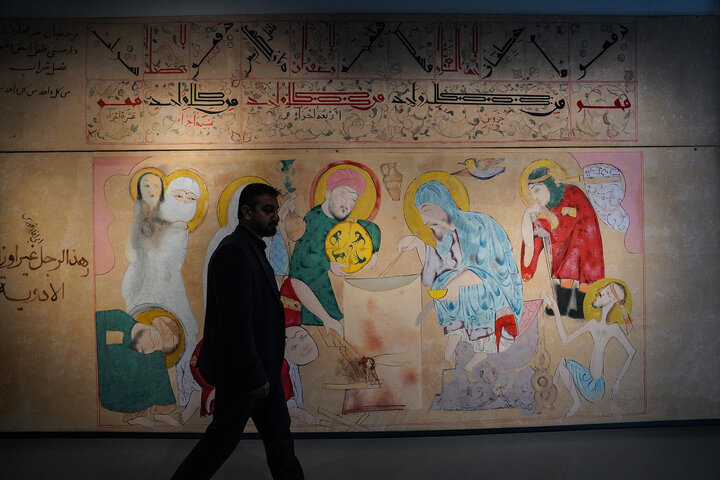 بازدید رییس ستاد اجرایی فرمان امام از شهرک دارویی برکت