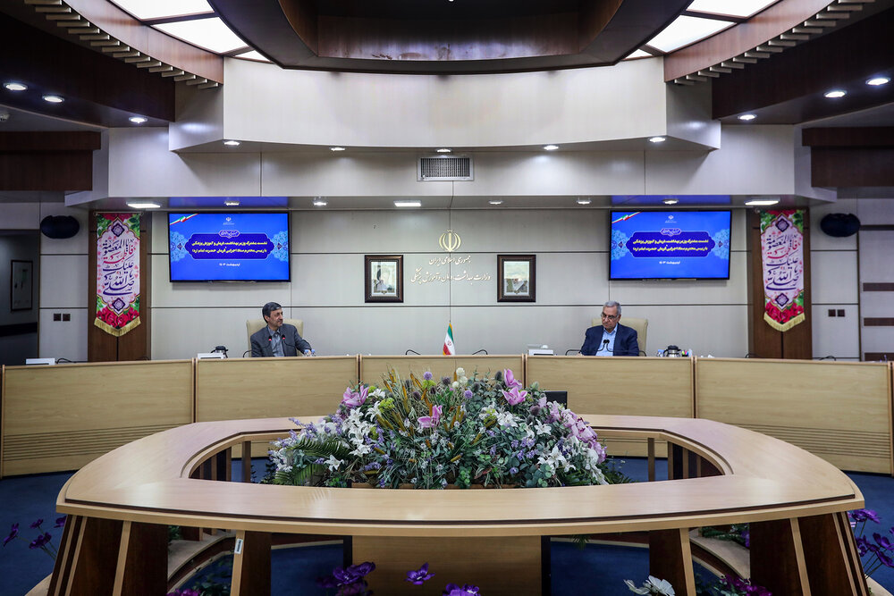 افزایش تولیدات دارویی ستاد اجرایی در دستور کار است