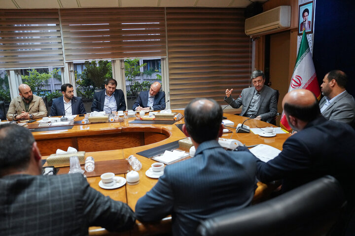 دیدار رئیس ستاد اجرایی فرمان امام با وزیر آموزش و پرورش