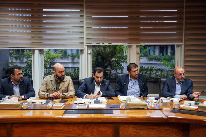 دیدار رئیس ستاد اجرایی فرمان امام با وزیر آموزش و پرورش