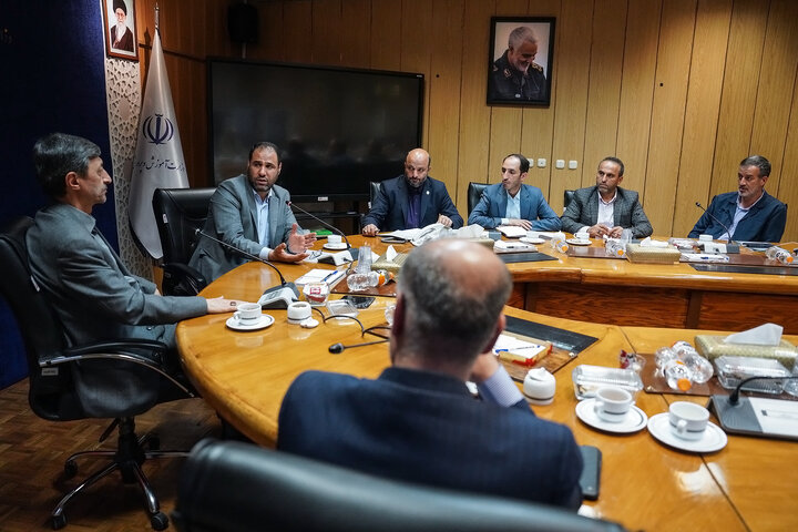 دیدار رئیس ستاد اجرایی فرمان امام با وزیر آموزش و پرورش