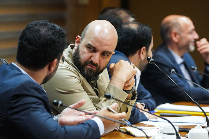 دیدار رئیس ستاد اجرایی فرمان امام با وزیر آموزش و پرورش