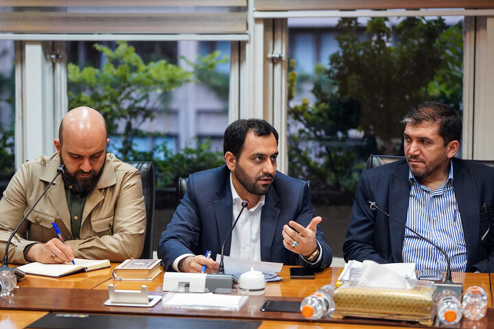 دیدار رئیس ستاد اجرایی فرمان امام با وزیر آموزش و پرورش