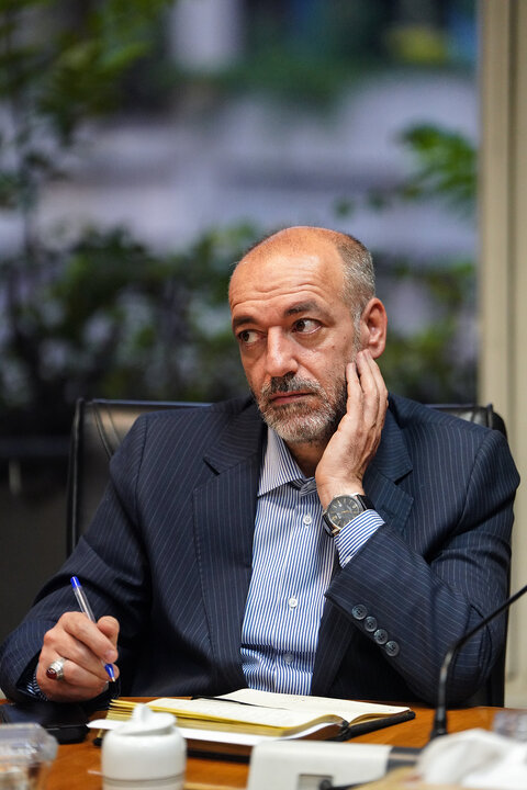 دیدار رئیس ستاد اجرایی فرمان امام با وزیر آموزش و پرورش