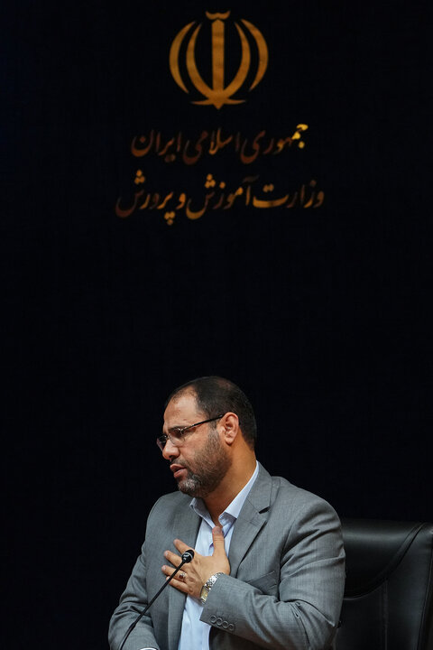 دیدار رئیس ستاد اجرایی فرمان امام با وزیر آموزش و پرورش