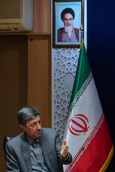 دیدار رئیس ستاد اجرایی فرمان امام با وزیر آموزش و پرورش