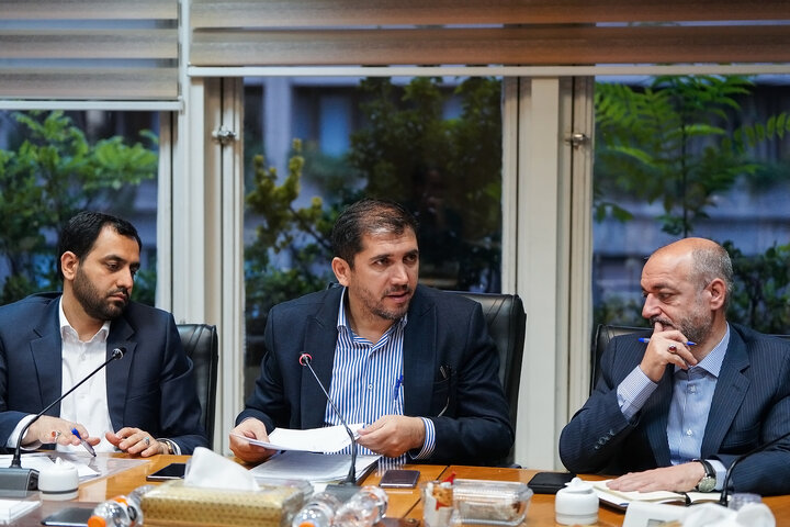 دیدار رئیس ستاد اجرایی فرمان امام با وزیر آموزش و پرورش