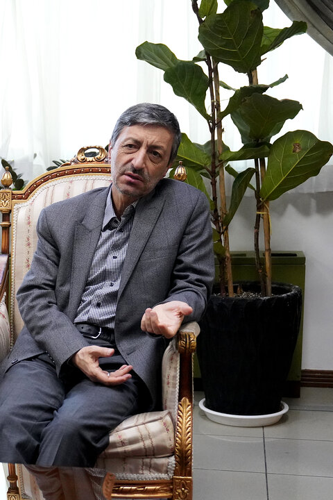 دیدار رئیس ستاد اجرایی فرمان امام با معاون اجرایی رئیس جمهور