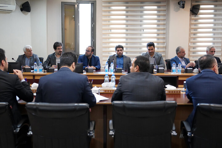 مجمع عمومی عادی سالیانه گروه توسعه ساختمان تدبیر