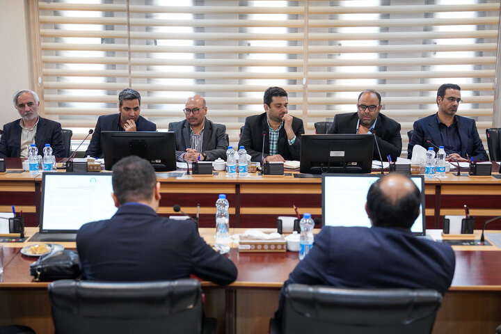 مجمع عمومی عادی سالیانه گروه توسعه ساختمان تدبیر