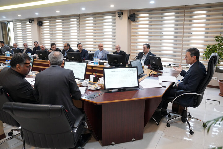 مجمع عمومی عادی سالیانه گروه توسعه ساختمان تدبیر