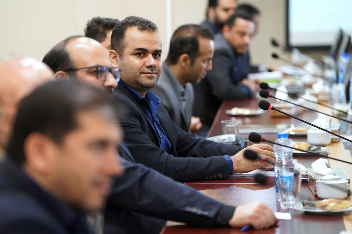 مجمع عمومی عادی سالیانه گروه توسعه ساختمان تدبیر