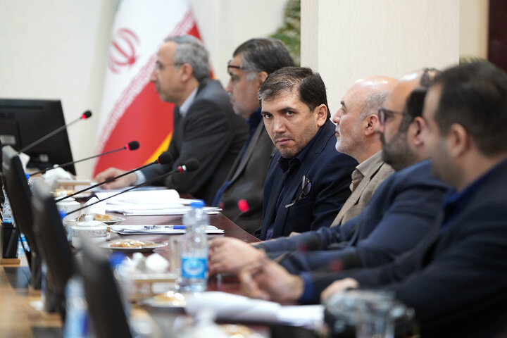 مجمع عمومی عادی سالیانه گروه توسعه ساختمان تدبیر