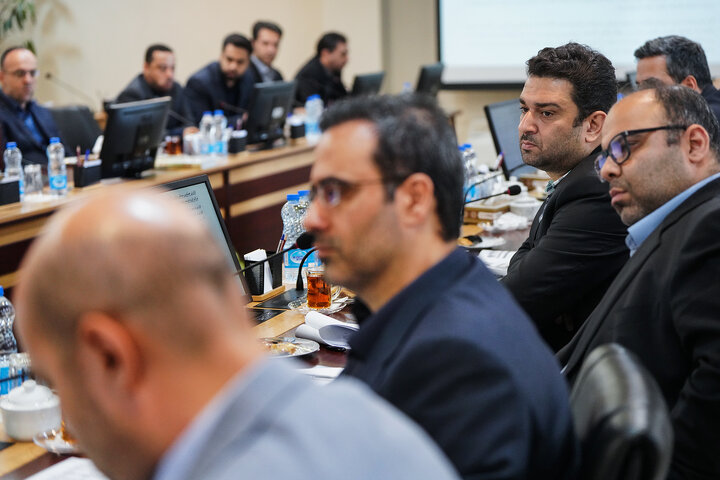 مجمع عمومی عادی سالیانه گروه توسعه ساختمان تدبیر