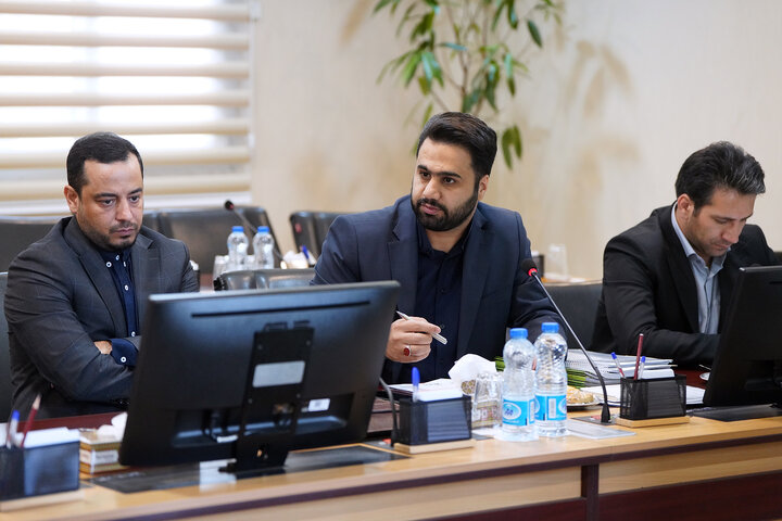 مجمع عمومی عادی سالیانه گروه توسعه ساختمان تدبیر