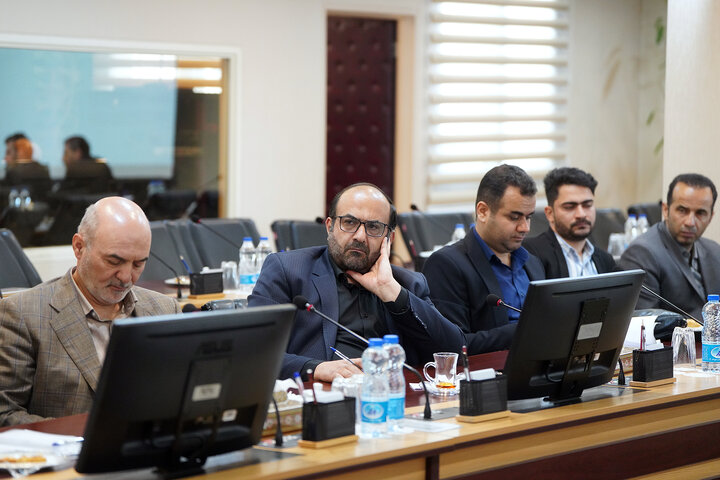 مجمع عمومی عادی سالیانه گروه توسعه ساختمان تدبیر