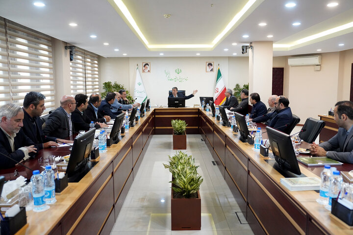 مجمع عمومی عادی سالیانه گروه توسعه ساختمان تدبیر