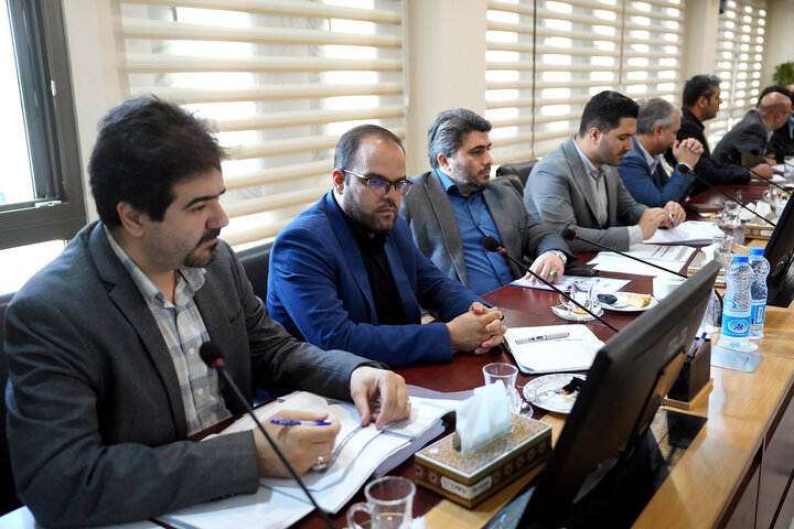 مجمع عمومی عادی سالیانه گروه توسعه ساختمان تدبیر