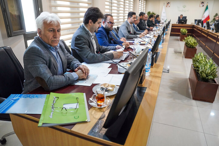 مجمع عمومی عادی سالیانه گروه توسعه ساختمان تدبیر