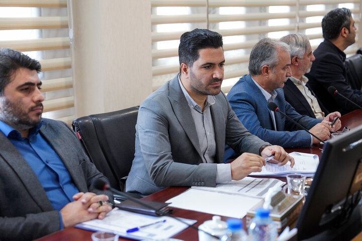 مجمع عمومی عادی سالیانه گروه توسعه ساختمان تدبیر