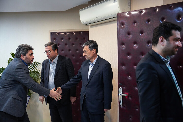 مجمع عمومی عادی سالیانه گروه توسعه ساختمان تدبیر