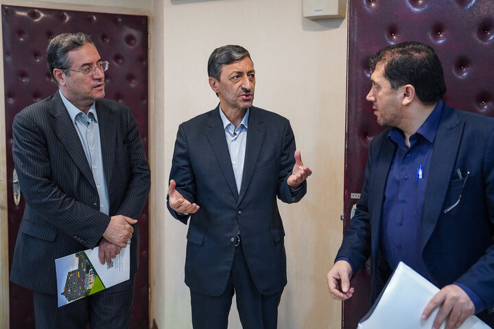 مجمع عمومی عادی سالیانه گروه توسعه ساختمان تدبیر