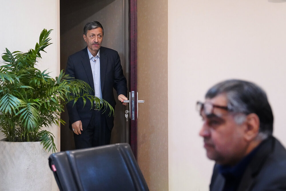 مجمع عمومی عادی سالیانه گروه توسعه ساختمان تدبیر
