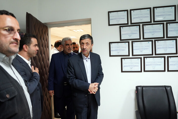 رونمایی از ۵ داروی ضد سرطان گروه سلامت و دارویی برکت