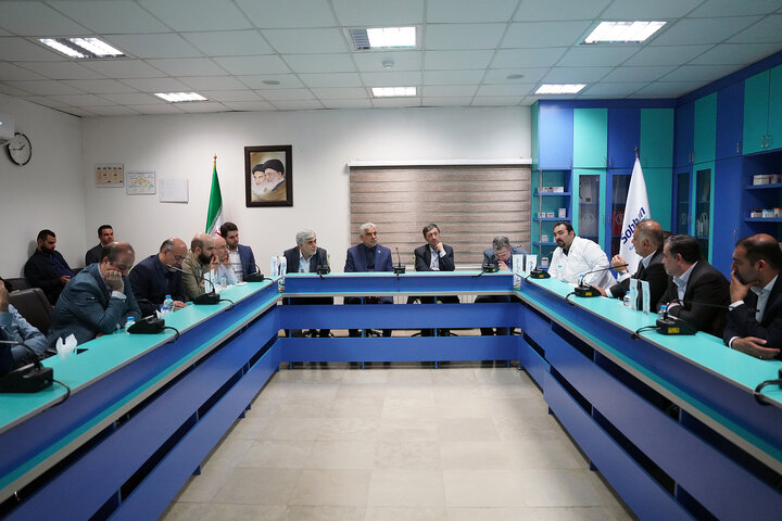 رونمایی از ۵ داروی ضد سرطان گروه سلامت و دارویی برکت