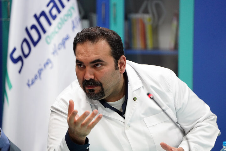 رونمایی از ۵ داروی ضد سرطان گروه سلامت و دارویی برکت