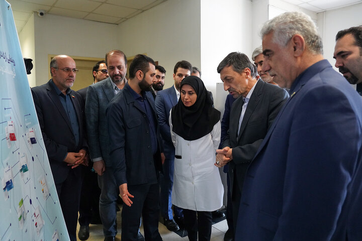 رونمایی از ۵ داروی ضد سرطان گروه سلامت و دارویی برکت