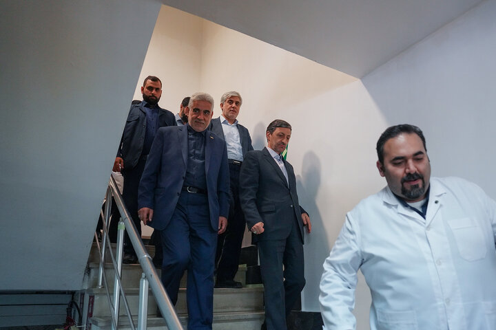 رونمایی از ۵ داروی ضد سرطان گروه سلامت و دارویی برکت