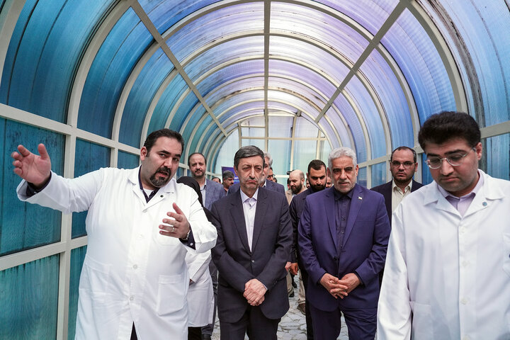 رونمایی از ۵ داروی ضد سرطان گروه سلامت و دارویی برکت