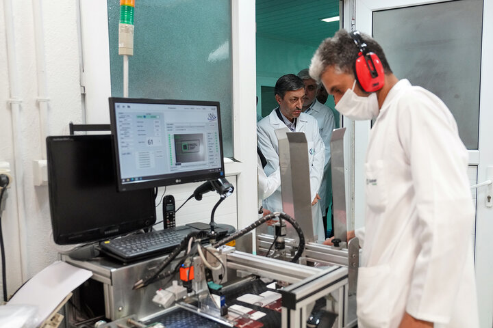 رونمایی از ۵ داروی ضد سرطان گروه سلامت و دارویی برکت