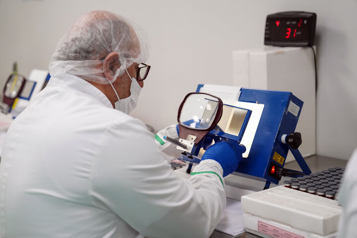 رونمایی از ۵ داروی ضد سرطان گروه سلامت و دارویی برکت