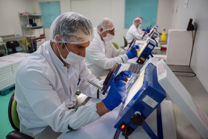 رونمایی از ۵ داروی ضد سرطان گروه سلامت و دارویی برکت