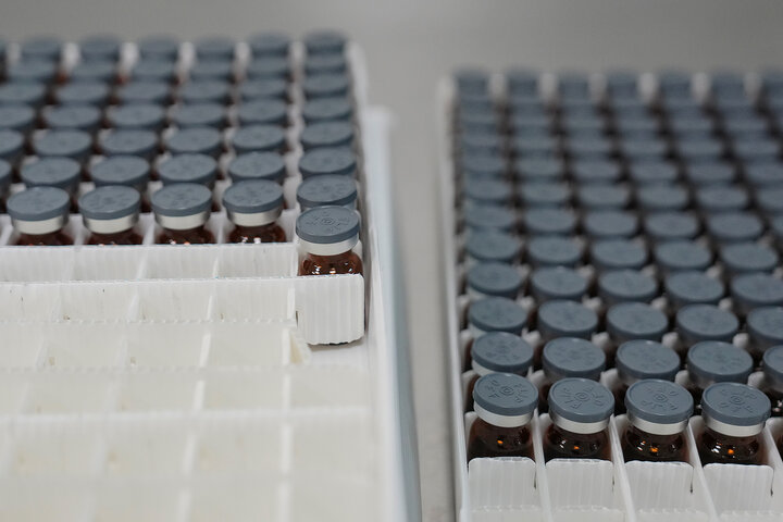 رونمایی از ۵ داروی ضد سرطان گروه سلامت و دارویی برکت