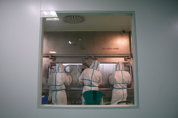 رونمایی از ۵ داروی ضد سرطان گروه سلامت و دارویی برکت