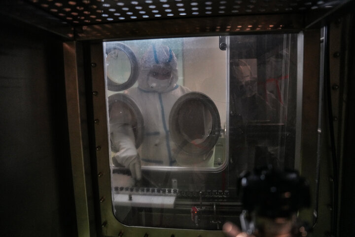 رونمایی از ۵ داروی ضد سرطان گروه سلامت و دارویی برکت