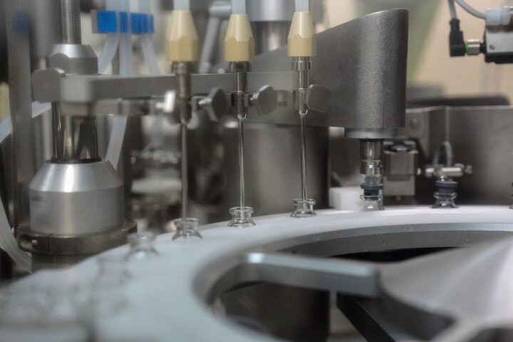 رونمایی از ۵ داروی ضد سرطان گروه سلامت و دارویی برکت