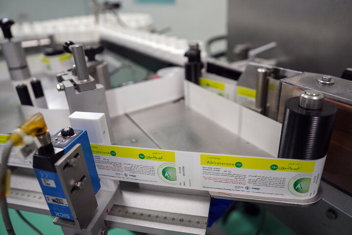 رونمایی از ۵ داروی ضد سرطان گروه سلامت و دارویی برکت